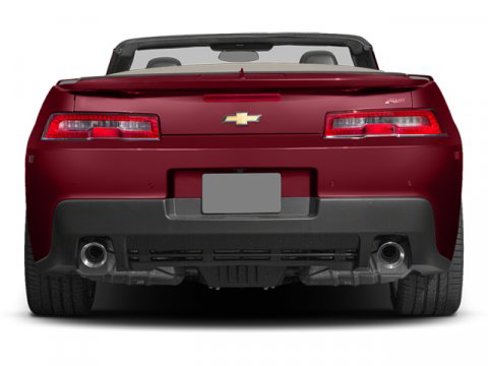 Used 2014 Chevrolet Camaro LT w/ RS Package image 8