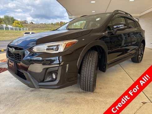 Used 2020 Subaru Crosstrek 2.0i Limited w/ Moonroof Package w/Navigation image 10