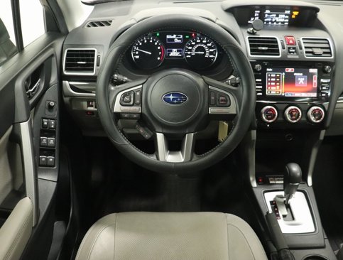 Used 2017 Subaru Forester 2.5i Limited w/ Protection Package #2 image 16