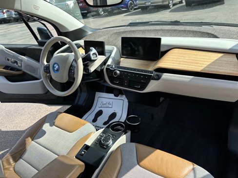 Used 2015 BMW i3 w/ Range Extender image 23