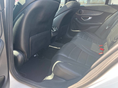 Used 2017 Mercedes-Benz C 300 4MATIC Sedan image 12