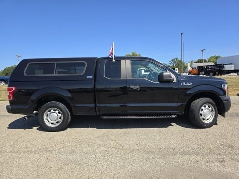 Used 2018 Ford F150 XL w/ XL Power Equipment Group image 12