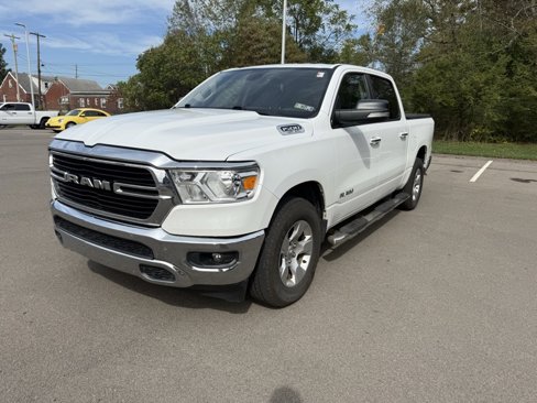 Used 2019 RAM 1500 Big Horn image 3
