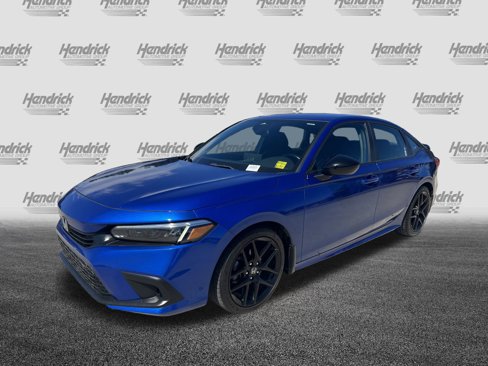 Used 2022 Honda Civic Sport image 5