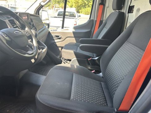 Used 2021 Ford Transit 350 148 High Roof Extended DRW w/ Load Area Protection Package image 13