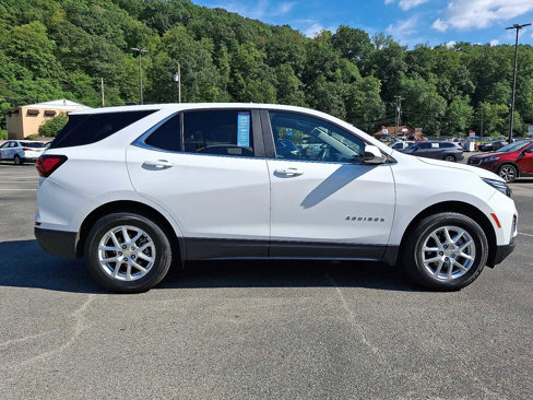 Certified 2022 Chevrolet Equinox LT image 8