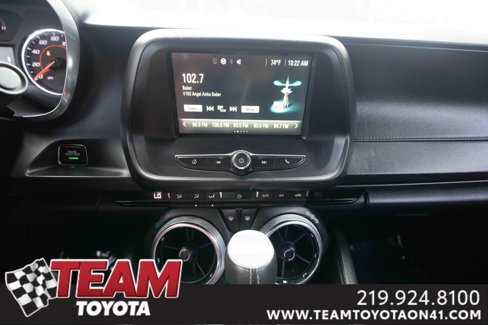 Used 2016 Chevrolet Camaro LT image 17