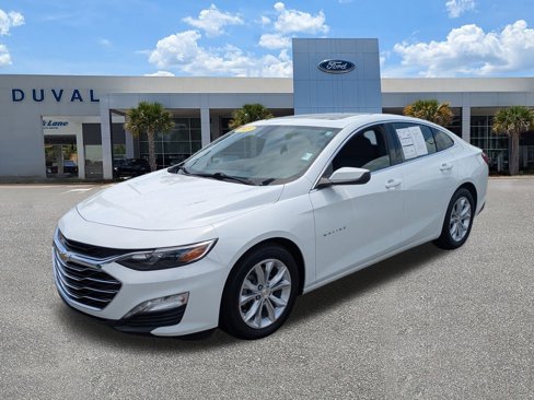 Used 2023 Chevrolet Malibu LT image 27