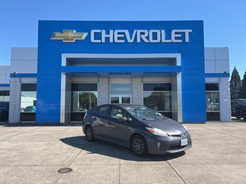 Used 2013 Toyota Prius Two image 1
