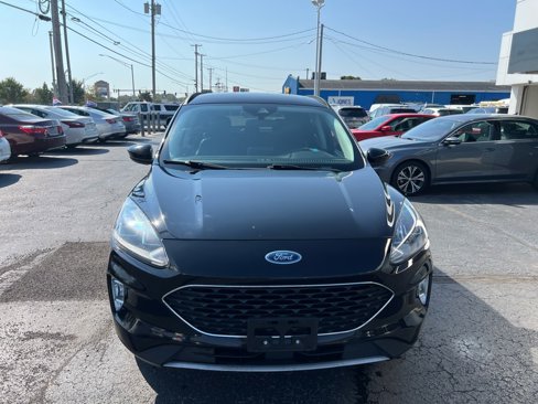 Used 2021 Ford Escape SEL image 9