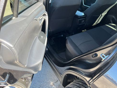 Used 2024 Toyota RAV4 XLE image 17