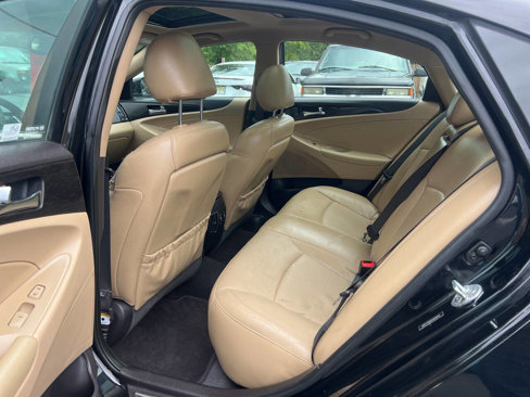 Used 2013 Hyundai Sonata Limited w/ Premium Pkg image 15