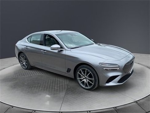 New 2025 Genesis G70 2.5T w/ Sport Prestige Package image 7