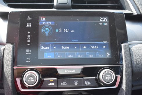 Used 2018 Honda Civic EX image 23