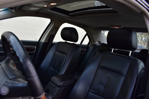 Used 2007 Lincoln MKZ AWD image 13