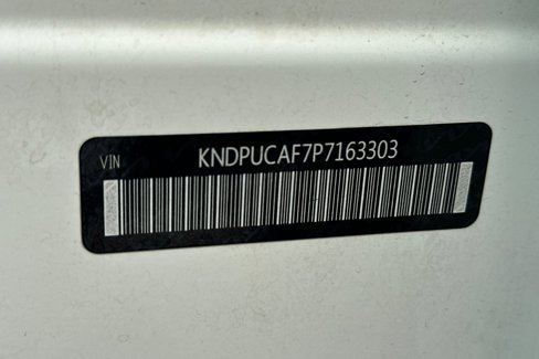 Used 2023 Kia Sportage LX image 27