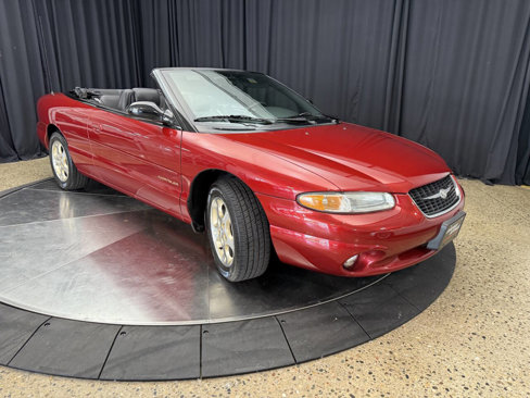 Used 2000 Chrysler Sebring JXI image 15