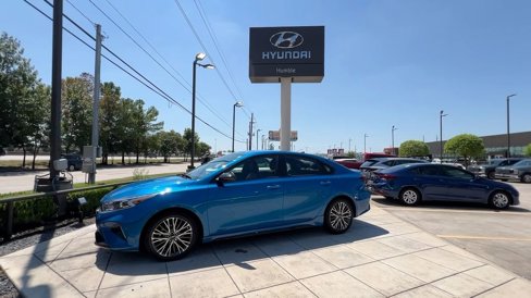 Used 2022 Kia Forte GT-Line image 5
