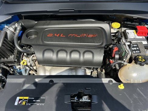 Used 2022 Jeep Compass Trailhawk w/ Trailhawk Convenience Group image 22