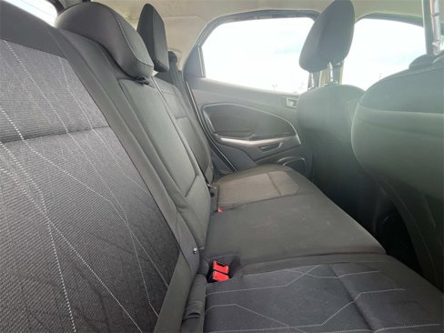 Used 2021 Ford EcoSport SE w/ SE Convenience Package image 15