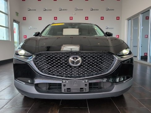 Used 2023 MAZDA CX-30 AWD 2.5 S w/ Select Package image 3