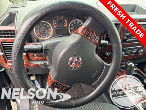 Used 2011 Nissan Titan SV w/ SV Value Truck Pkg image 13
