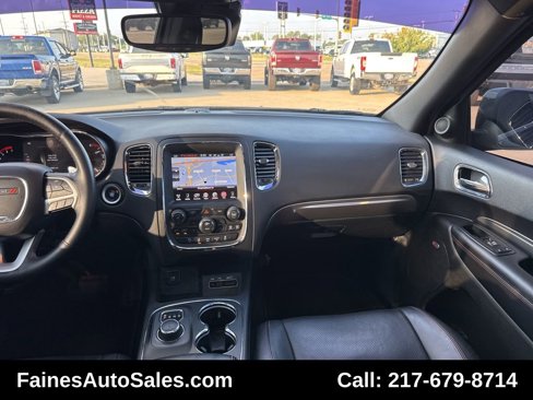 Used 2017 Dodge Durango R/T w/ Technology Group image 84