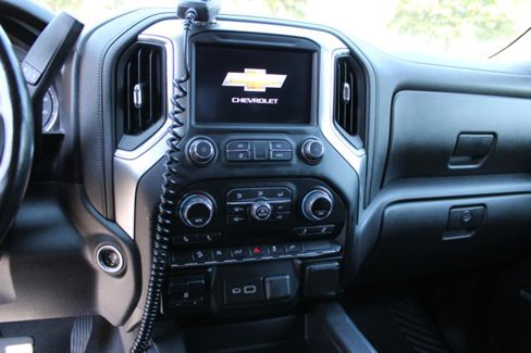 Used 2020 Chevrolet Silverado 1500 RST image 22