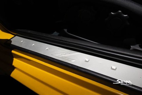 Used 2005 Nissan 350Z Enthusiast w/ (K96) Aerodynamics Pkg image 15
