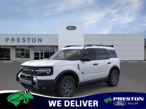 New 2025 Ford Bronco Sport Big Bend image 28