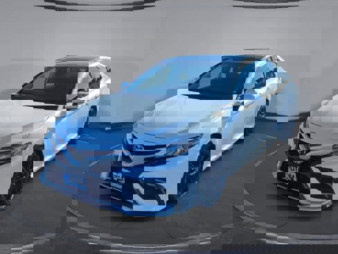 Certified 2024 Toyota Camry XSE image 1