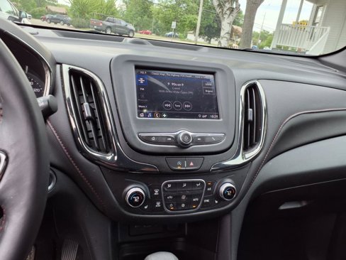 Certified 2022 Chevrolet Equinox RS image 7