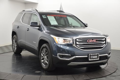 Used 2019 GMC Acadia SLT image 9