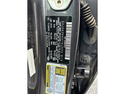 Used 2019 Kia Optima LX image 26