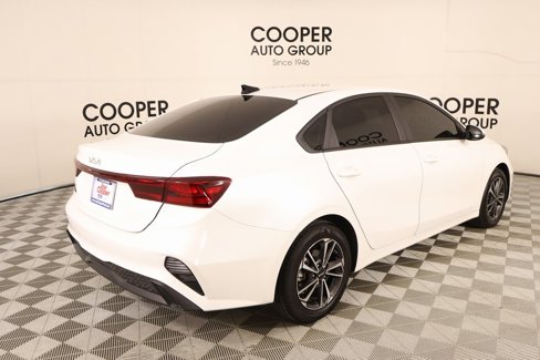 Used 2024 Kia Forte LXS w/ LXS Technology Package image 19