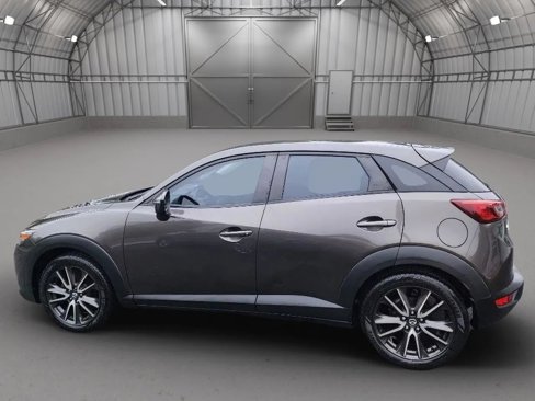 Used 2017 MAZDA CX-3 Touring image 6