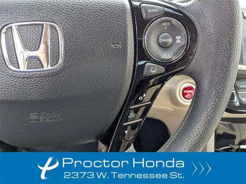 Certified 2017 Honda Accord Hybrid Sedan image 19