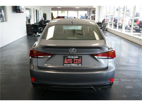 Used 2018 Lexus IS 300 F Sport image 6