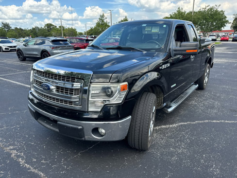 Used 2014 Ford F150 XLT w/ Equipment Group 302A Luxury image 2