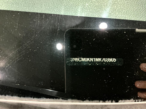 Used 2021 Nissan NV200 SV w/ Back Door Glass Package image 30
