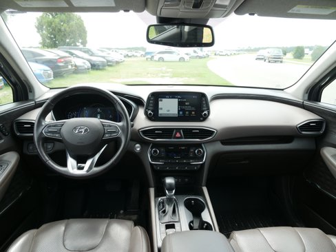 Used 2020 Hyundai Santa Fe Limited image 16