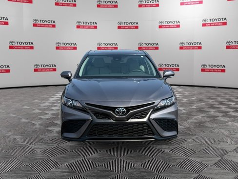 Certified 2024 Toyota Camry SE image 8