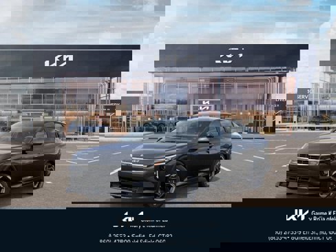 New 2025 Kia K4 EX image 1