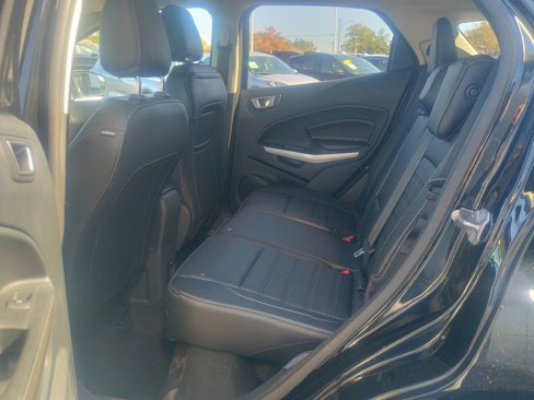 Used 2021 Ford EcoSport Titanium image 15