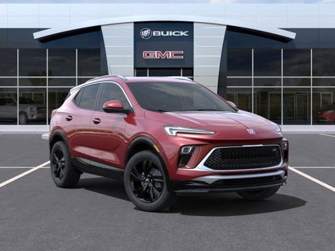 New 2025 Buick Encore GX Sport Touring w/ Comfort Package image 43