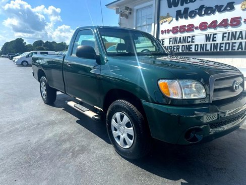 Used 2004 Toyota Tundra 2WD Regular Cab image 7