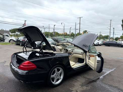 Used 2003 Mercedes-Benz SL 500 image 22