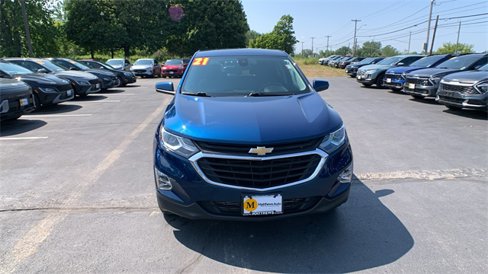 Used 2021 Chevrolet Equinox LT image 8