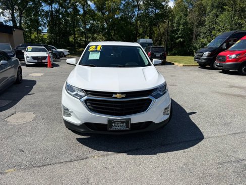 Used 2021 Chevrolet Equinox LT image 2