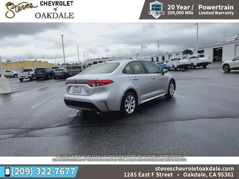 Used 2025 Toyota Corolla LE image 11